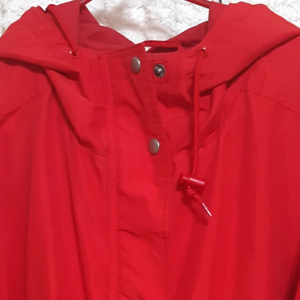 Cherokee mens red